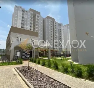 Apartamento com 2 Quartos à venda, 44m² no Residencial Parque da Fazenda, Campinas