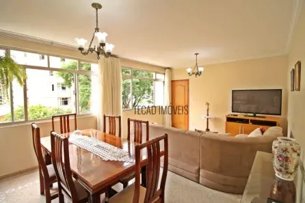 Apartamento com 4 Quartos à venda, 144m² no Vila Buarque, São Paulo