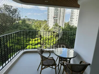 Apartamento com 4 Quartos à venda, 280m² no Santo Amaro, São Paulo