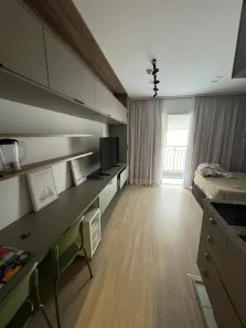Apartamento com 1 Quarto para alugar, 26m² no Liberdade, São Paulo