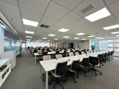 Sala Comercial para alugar, 540m² no Cidade Monções, São Paulo