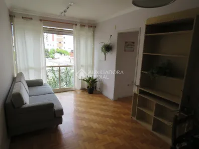 Apartamento com 2 Quartos à venda, 58m² no Menino Deus, Porto Alegre