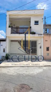 Sobrado com 4 Quartos à venda, 309m² no Jardim Moraes, Itaquaquecetuba