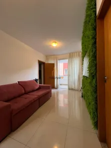 Apartamento com 2 Quartos à venda, 59m² no Caiçaras, Belo Horizonte