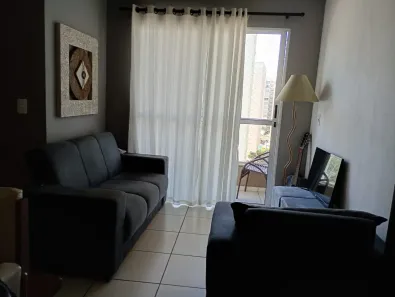 Apartamento com 2 Quartos à venda, 51m² no Vila São Pedro, Hortolândia