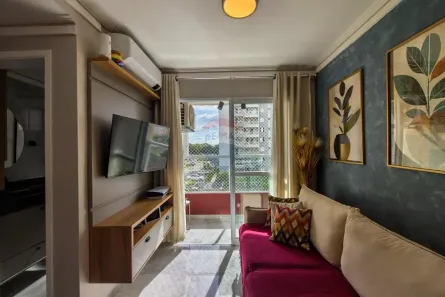 Apartamento com 2 Quartos à venda, 49m² no Jardim Esplanada, Mogi Guaçu