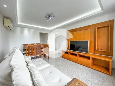 Apartamento com 3 Quartos à venda, 116m² no Boa Viagem, Niterói
