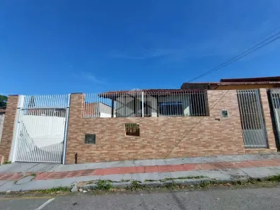 Casa com 3 Quartos para alugar, 100m² no Bela Vista, São José