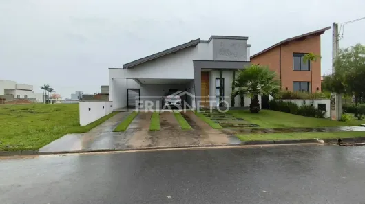 Casa de Condomínio com 4 Quartos para alugar, 300m² no Residencial Terras de Ártemis (Ártemis), Piracicaba