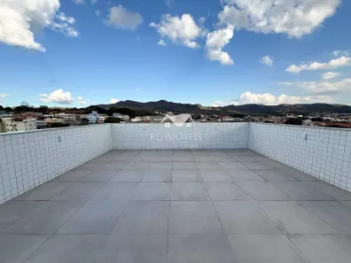 Cobertura com 3 Quartos à venda, 160000m² no Araguaia, Belo Horizonte