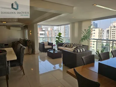 Apartamento com 3 Quartos à venda, 164m² no Vila Mariana, São Paulo