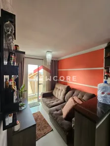 Apartamento com 3 Quartos à venda, 65m² no Parque São Vicente, Mauá