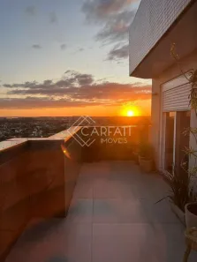 Cobertura com 4 Quartos para alugar, 183m² no Centro, Canoas