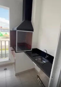 Apartamento com 2 Quartos para alugar, 58m² no Urbanova VI, São José dos Campos