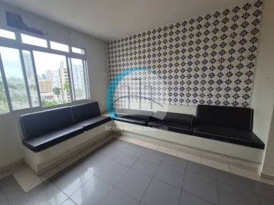 Sala Comercial à venda, 73m² no Gonzaga, Santos
