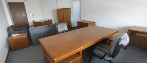 Sala Comercial à venda, 33m² no Funcionários, Belo Horizonte