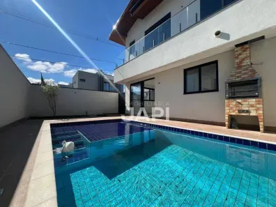 Casa de Condomínio com 4 Quartos à venda, 280m² no Recanto Quarto Centenário, Jundiaí
