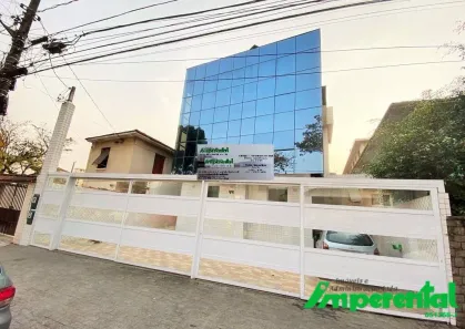 Sala Comercial para alugar, 300m² no Boqueirão, Santos