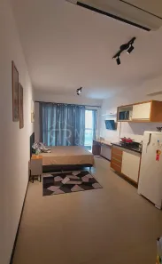 Apartamento com 1 Quarto para alugar, 27m² no Consolação, São Paulo