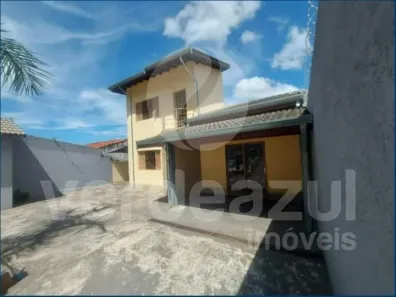 Casa com 3 Quartos à venda, 110m² no Jardim Eulina, Campinas
