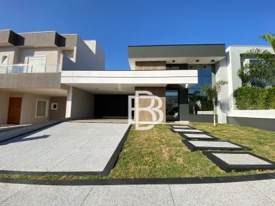 Casa de Condomínio com 3 Quartos à venda, 190m² no Jardim Residencial Dona Lucilla, Indaiatuba