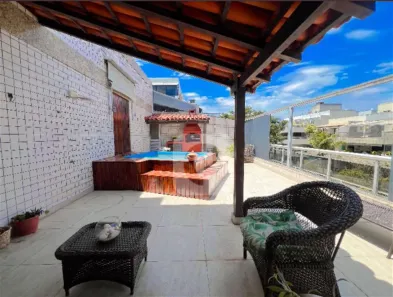 Cobertura com 3 Quartos à venda, 179m² no Recreio dos Bandeirantes, Rio de Janeiro