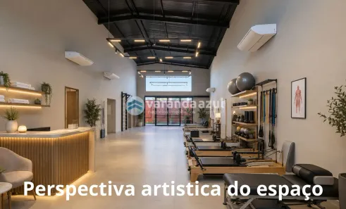 Ponto Comercial para alugar, 233m² no Vila Oliveira, Mogi das Cruzes