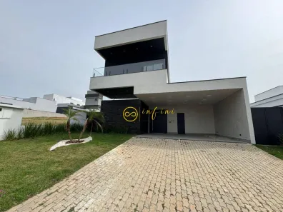 Casa de Condomínio com 3 Quartos à venda, 350m² no Vila Martins, Itu
