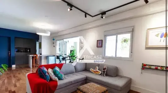 Apartamento com 2 Quartos à venda, 109m² no Jardim Caravelas, São Paulo