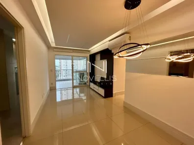 Apartamento com 3 Quartos para alugar, 77m² no Jardim Satélite, São José dos Campos