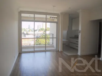 Apartamento com 2 Quartos para alugar, 63m² no Cambuí, Campinas