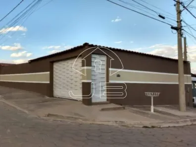 Casa com 3 Quartos à venda, 120m² no Jardim Vitória (Nova Veneza), Sumaré