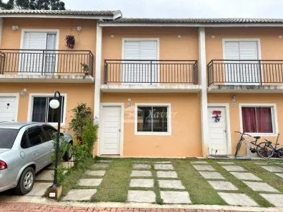 Casa de Condomínio com 2 Quartos para alugar, 50m² no Chácara Rincão, Cotia
