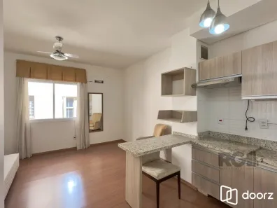 Apartamento com 1 Quarto à venda, 25m² no Centro Histórico, Porto Alegre