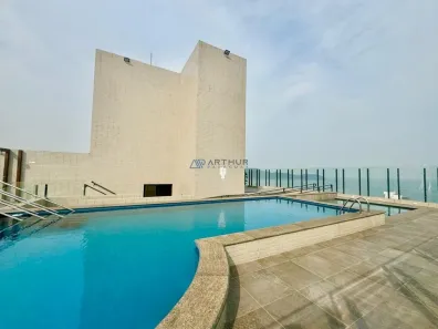 Apartamento com 2 Quartos à venda, 97m² no Guilhermina, Praia Grande