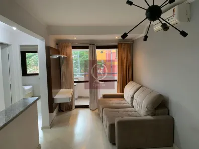 Apartamento com 2 Quartos para alugar, 55m² no Indianópolis, São Paulo