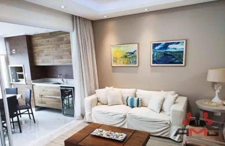 Apartamento com 4 Quartos à venda, 139m² no Riviera, Bertioga