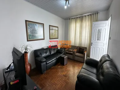 Casa com 2 Quartos à venda, 190m² no Vila Assunção, Santo André
