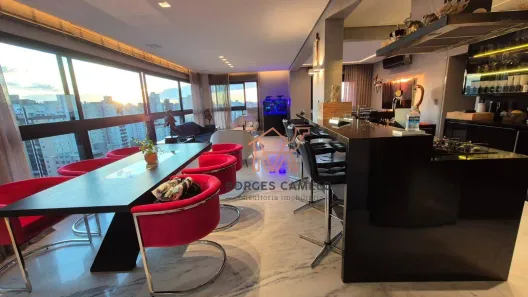 Apartamento com 3 Quartos para alugar, 148m² no Anchieta, Belo Horizonte