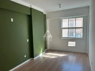 Apartamento com 1 Quarto à venda, 25m² no Centro, Rio de Janeiro