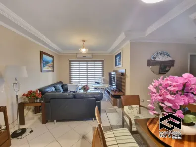 Apartamento com 3 Quartos à venda, 110m² no Enseada, Guarujá