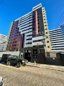 Apartamento com 2 Quartos para alugar, 47m² no Ponta Verde, Maceió
