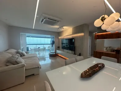 Apartamento com 4 Quartos para alugar, 140m² no Candeias, Jaboatão dos Guararapes