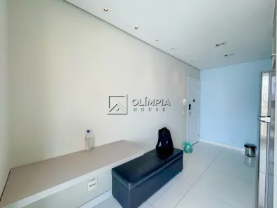 Apartamento com 1 Quarto à venda, 36m² no Brooklin Paulista, São Paulo