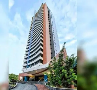 Apartamento com 2 Quartos à venda, 59m² no Meireles, Fortaleza