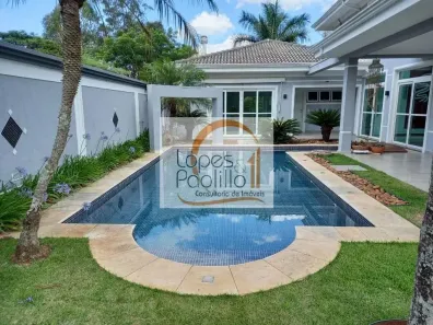 Casa com 5 Quartos à venda, 550m² no Condomínio Flamboyant-B, Atibaia