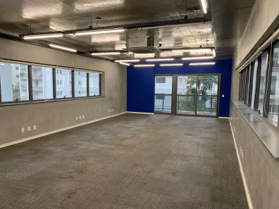 Sala Comercial para alugar, 154m² no Paraíso, São Paulo