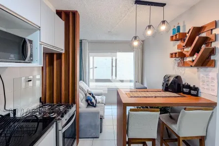 Apartamento com 2 Quartos à venda, 33m² no Cambuci, São Paulo