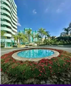 Apartamento com 1 Quarto para alugar, 45m² no Barra Olímpica, Rio de Janeiro