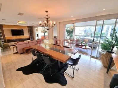 Apartamento com 4 Quartos à venda, 205m² no Vila Gertrudes, São Paulo